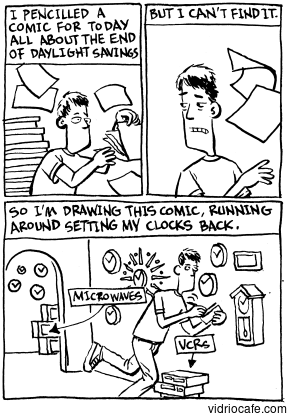 Comic Strip
