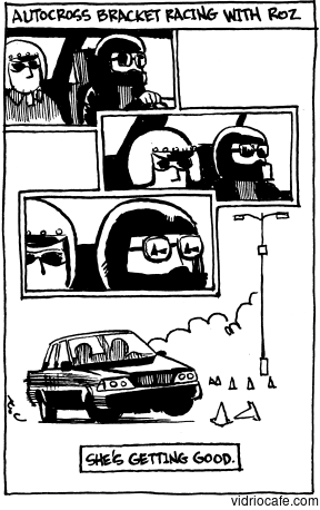 Comic Strip