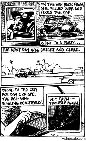 Comic Strip