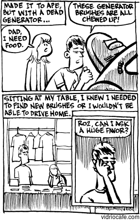 Comic Strip