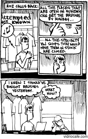 Comic Strip