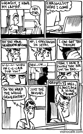 Comic Strip