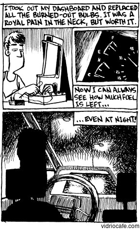 Comic Strip
