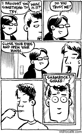 Comic Strip