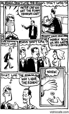 Comic Strip