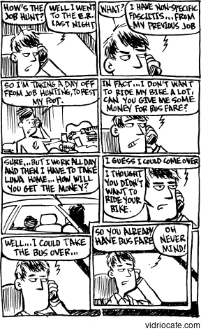 Comic Strip