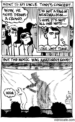 Comic Strip