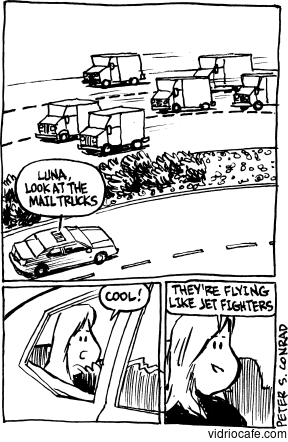 Comic Strip