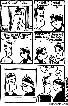 Comic Strip