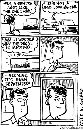 Comic Strip