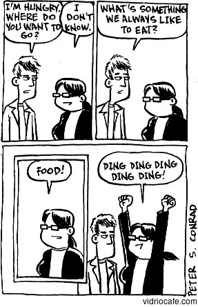 Comic Strip