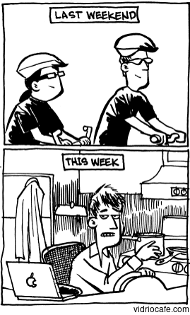 Comic Strip