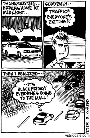 Comic Strip