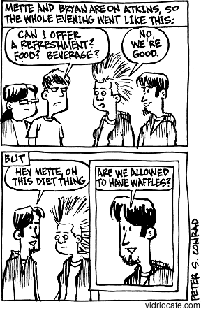 Comic Strip