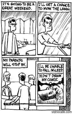 Comic Strip
