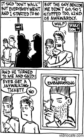 Comic Strip