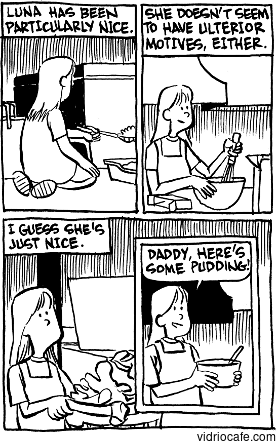 Comic Strip