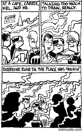 Comic Strip