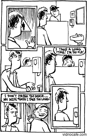 Comic Strip