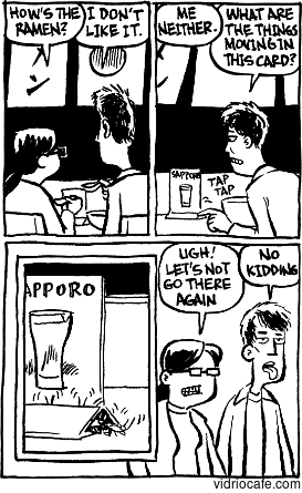 Comic Strip