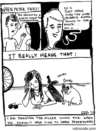 Comic Strip