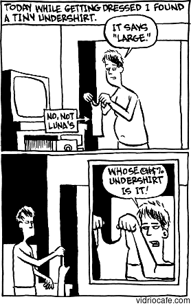 Comic Strip