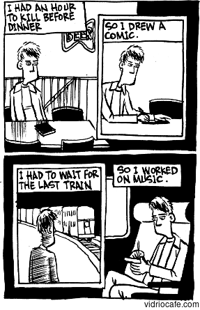 Comic Strip