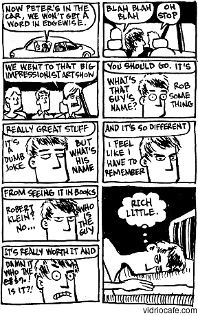 Comic Strip