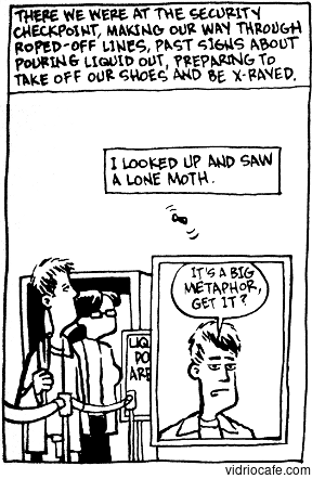 Comic Strip