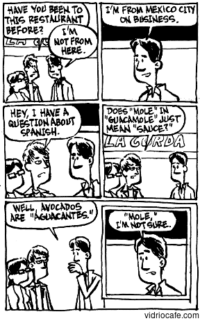 Comic Strip