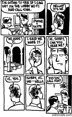 Comic Strip