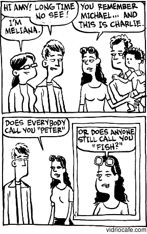 Comic Strip