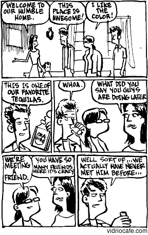 Comic Strip