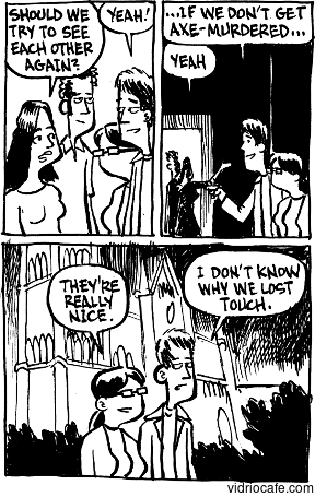 Comic Strip
