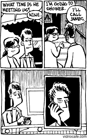 Comic Strip