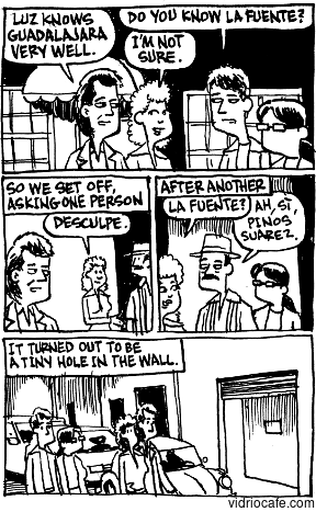 Comic Strip