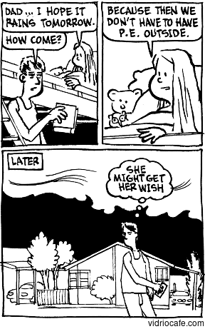 Comic Strip
