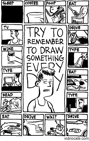 Comic Strip