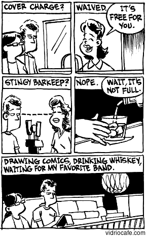 Comic Strip
