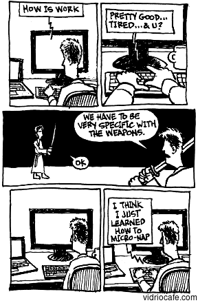 Comic Strip