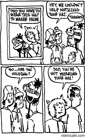 Comic Strip