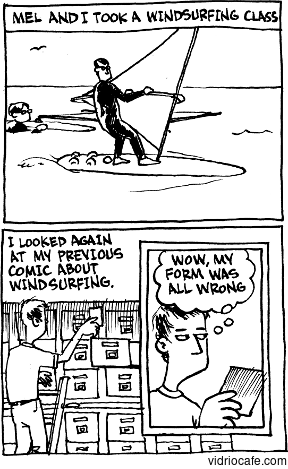 Comic Strip