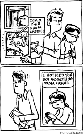 Comic Strip