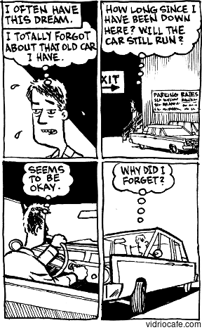 Comic Strip