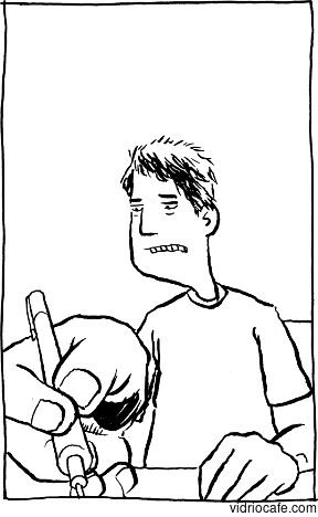 Comic Strip