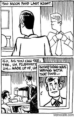 Comic Strip