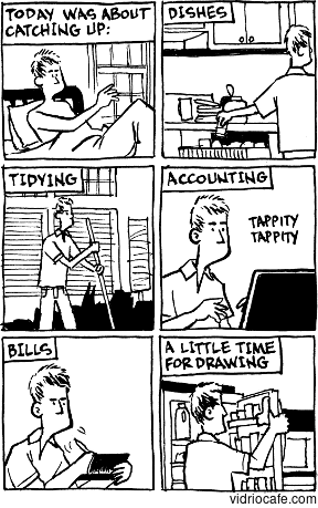 Comic Strip