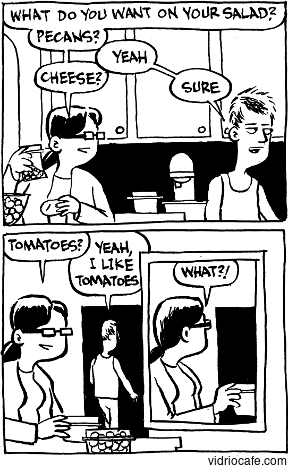 Comic Strip