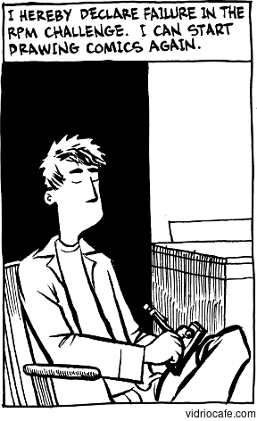 Comic Strip