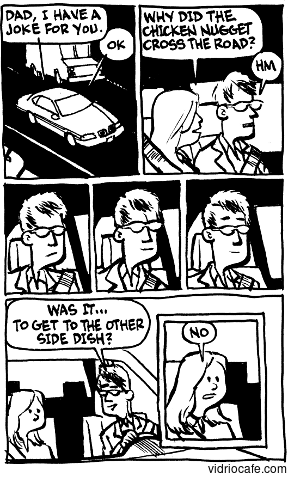 Comic Strip